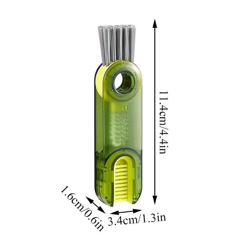 3 in 1 Bottle Mouth Cleaning Brush, Bottle Gap Cleaning Brush, Groove Cleaning Brush, Bottle Mouth Cleaning Brush, Multifunctional Bottle Gap Cleaner, Insulation Bottle Cup Cleaning Brush, Silicon Cup Cleaner Brush, Water Bottle Cleaning Brush 3 in 1 Bottle Mouth Cleaning Brush, Bottle Gap Cleaning Brush, Groove Cleaning Brush, Bottle Mouth Cleaning Brush, Multifunctional Bottle Gap Cleaner, Insulation Bottle Cup Cleaning Brush, Silicon Cup Cleaner Brush, Water Bottle Cleaning Brush